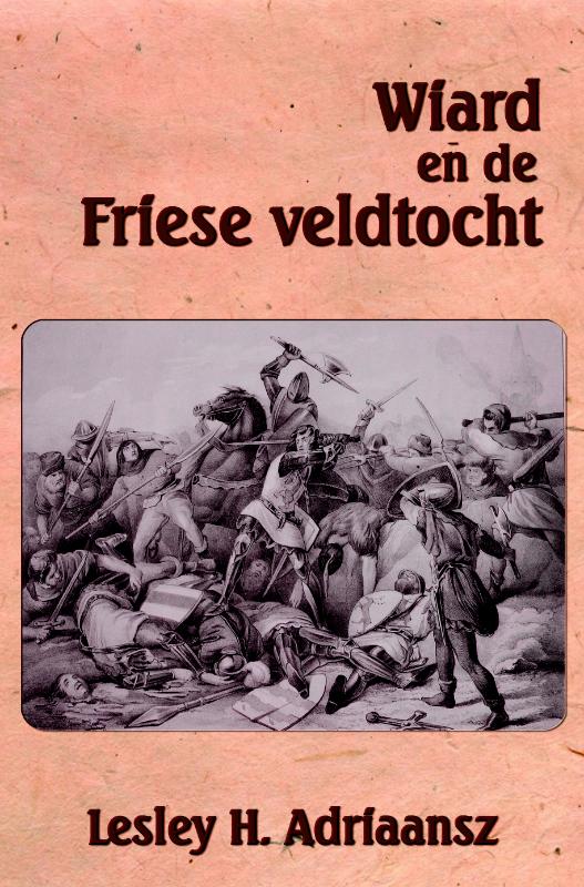 Omslag van Wiard en de Friese veldtocht