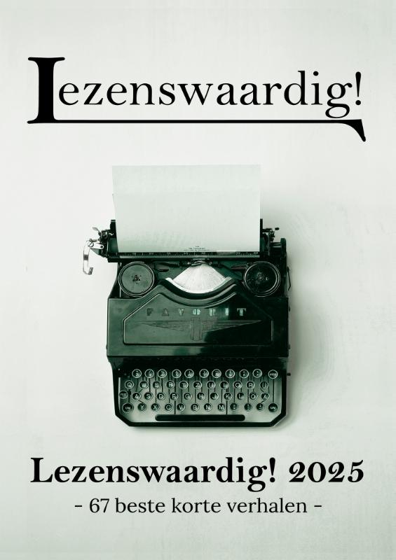 Omslag van Lezenswaardig! 2025