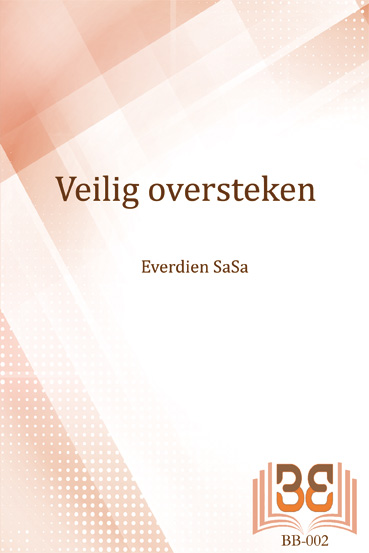 Omslag van Veilig oversteken