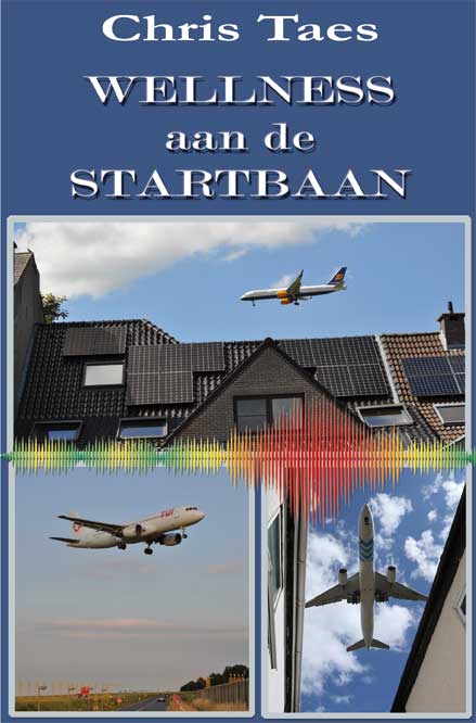Omslag van Wellness aan de startbaan