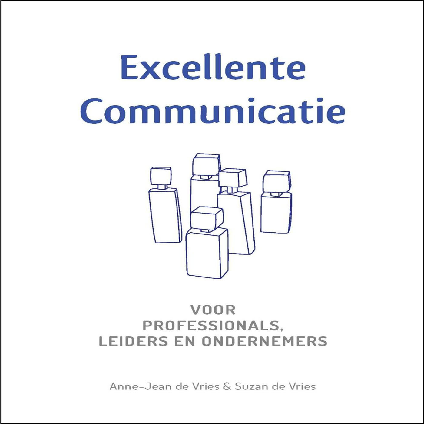 Omslag van Excellente Communicatie