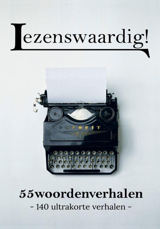 Omslag van 55woordenverhalen