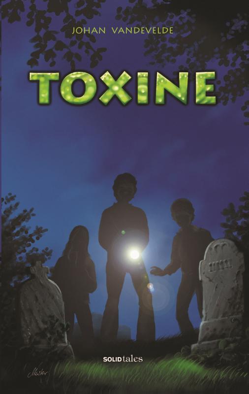 Omslag van Toxine