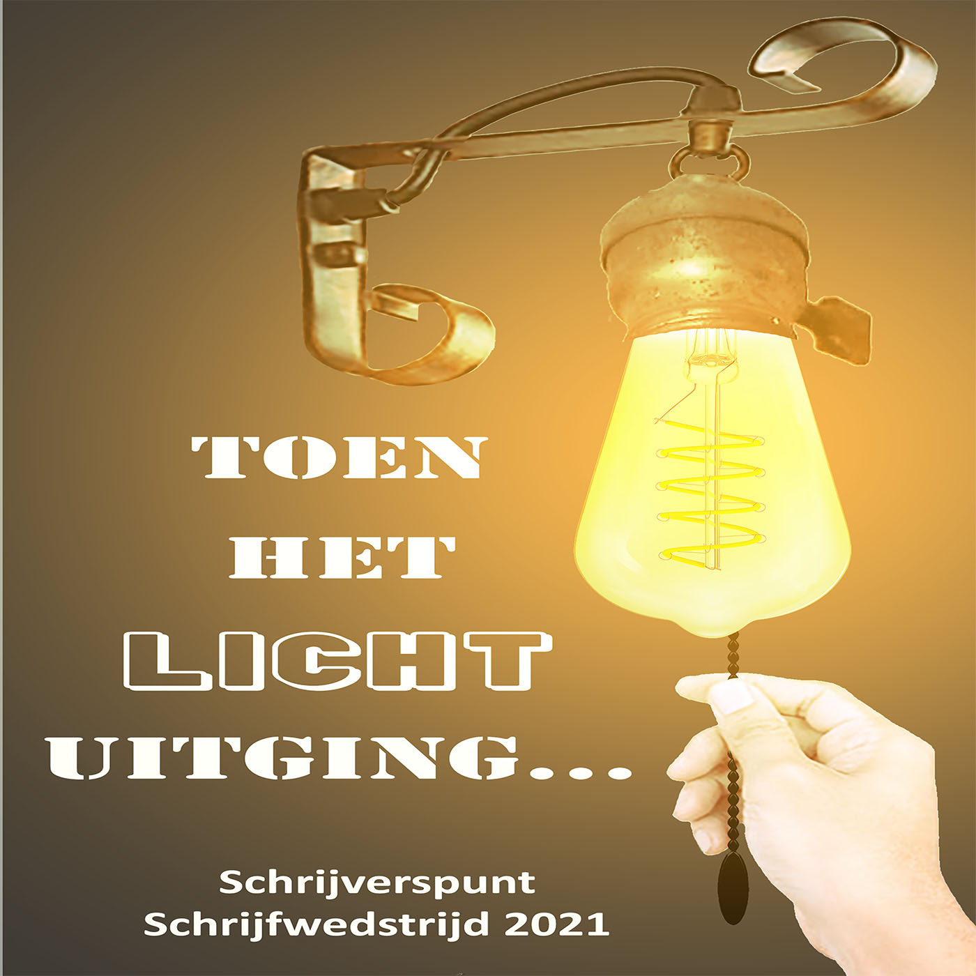 Omslag van Toen het licht uitging…