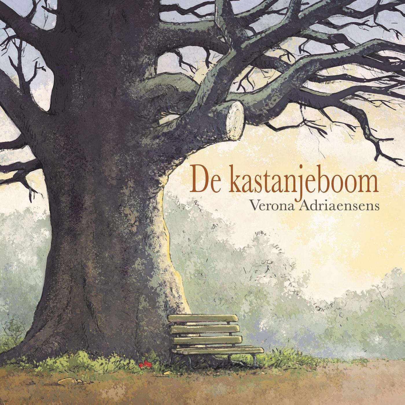 Omslag van De kastanjeboom