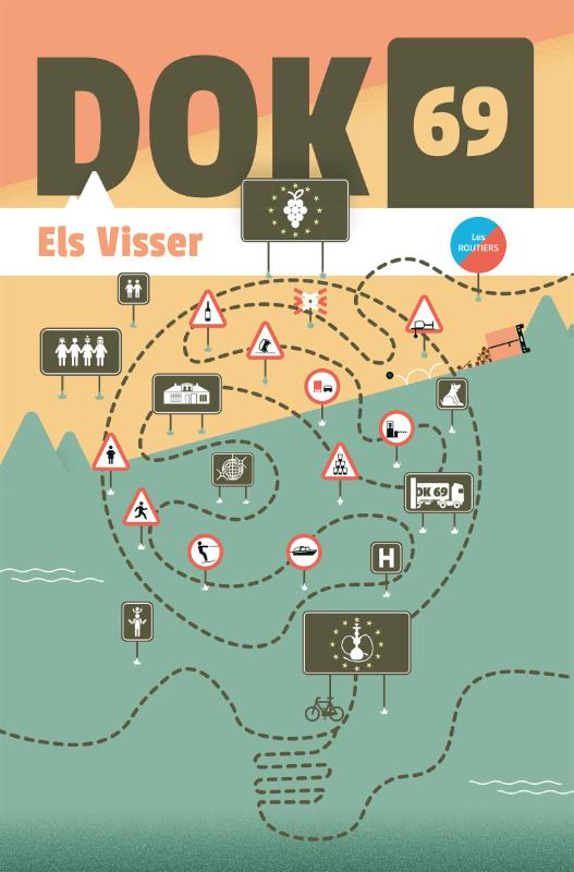 Omslag van Dok 69