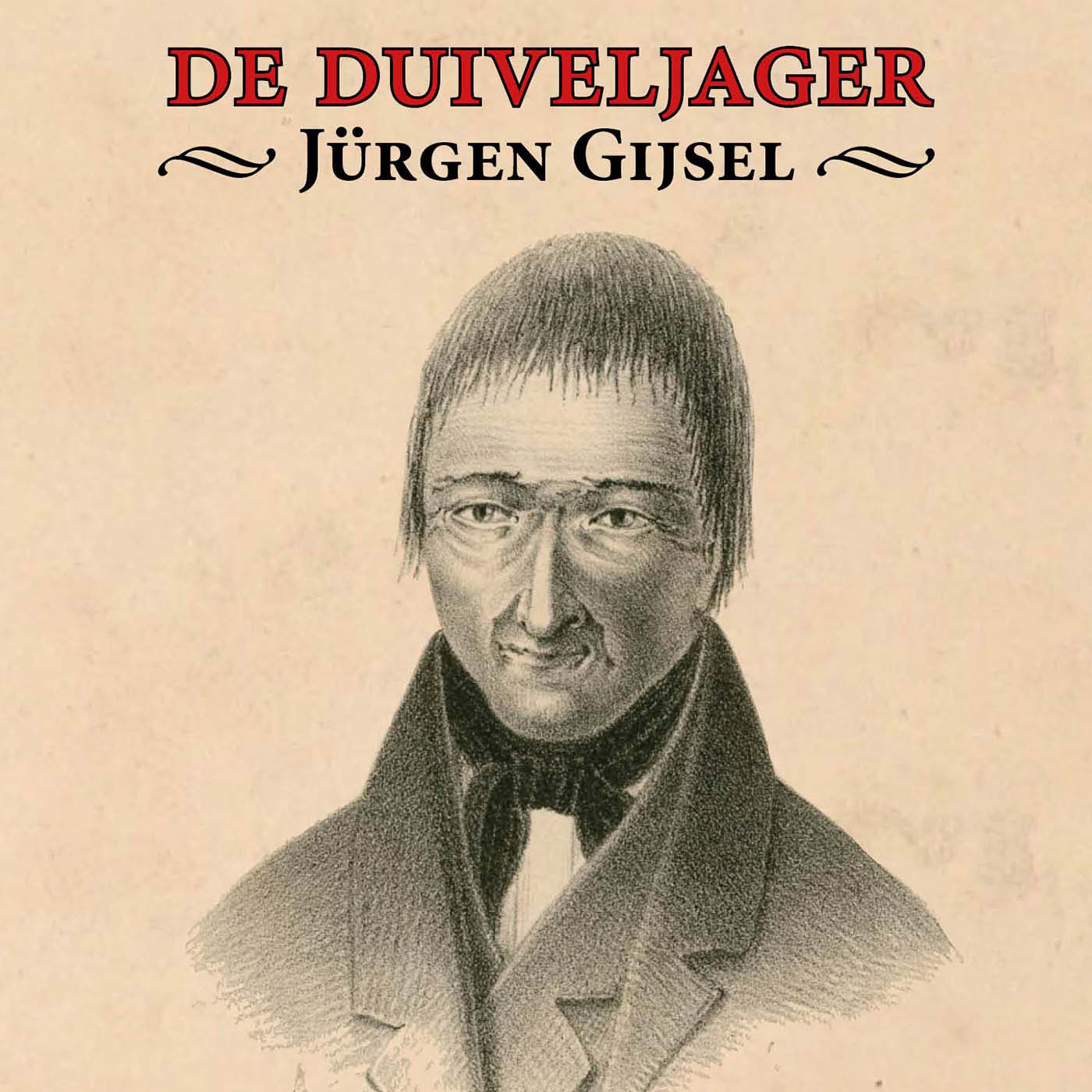Omslag van De duiveljager