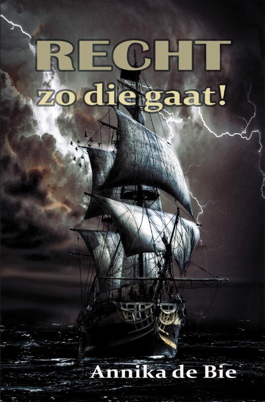 Omslag van Recht zo die gaat!