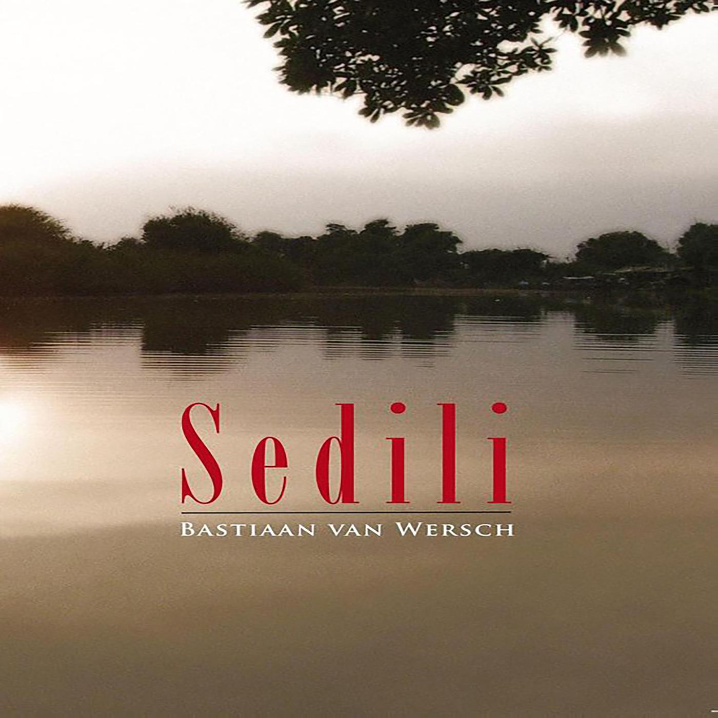 Omslag van Sedili
