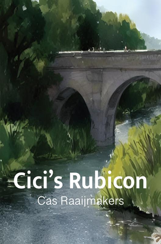 Omslag van Cici’s Rubicon
