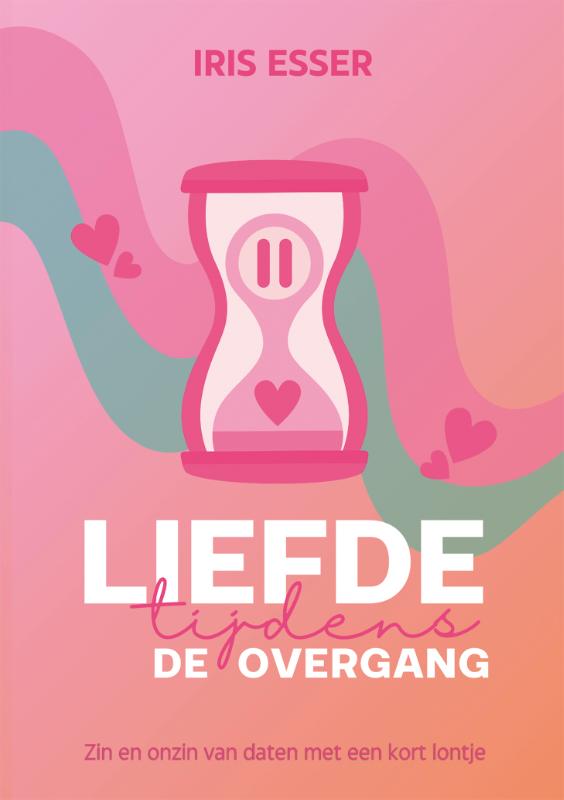 Omslag van Liefde tijdens de overgang