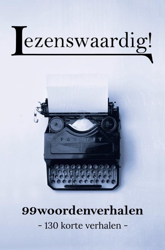 Omslag van 99woordenverhalen