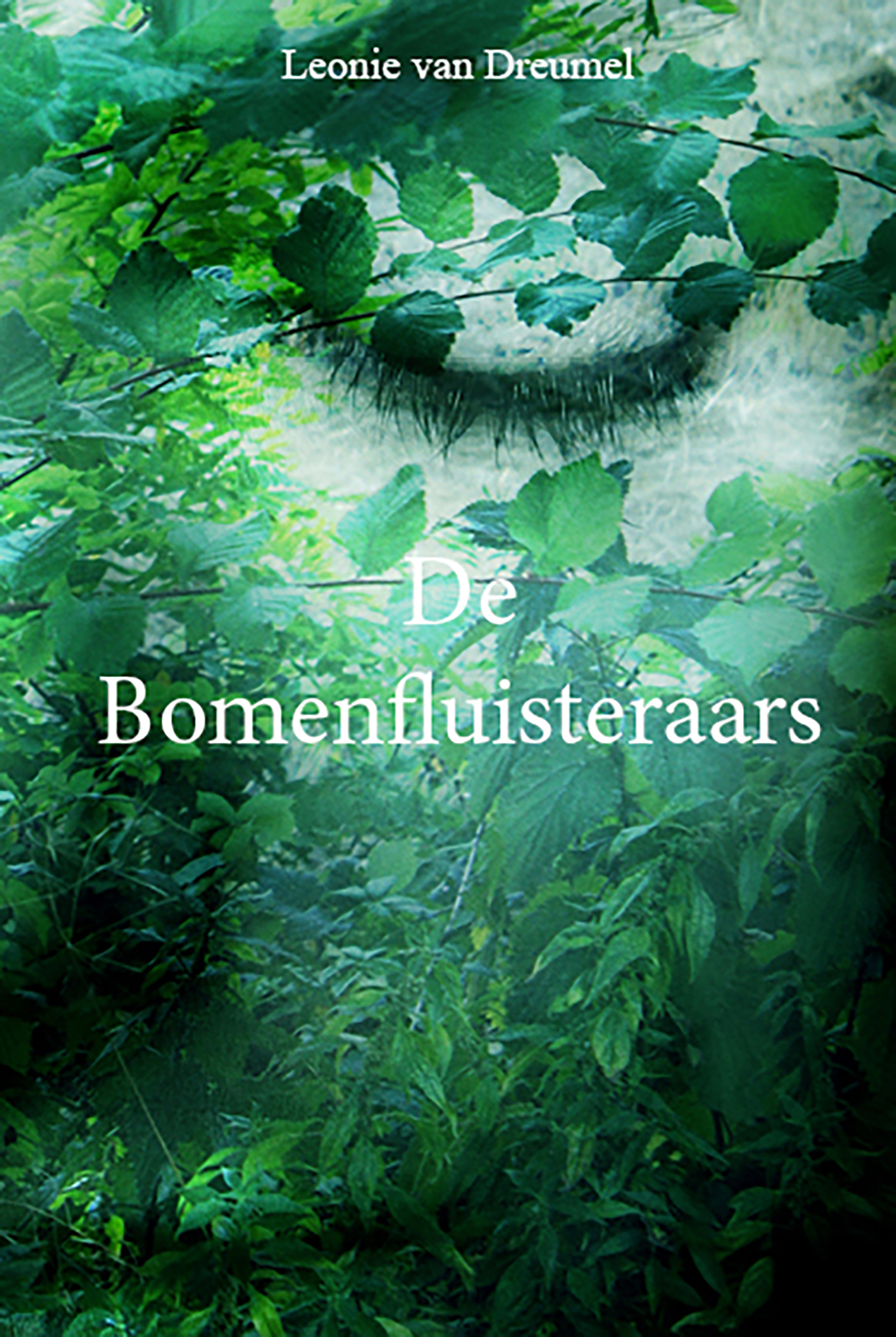 Omslag van De Bomenfluisteraars