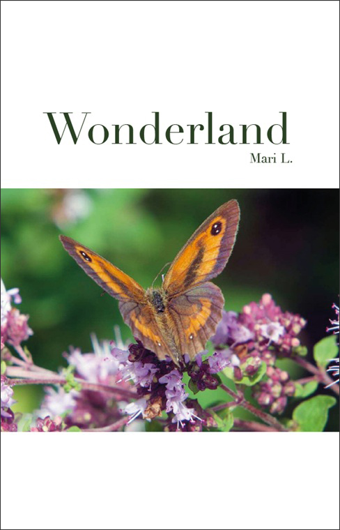 Omslag van Wonderland