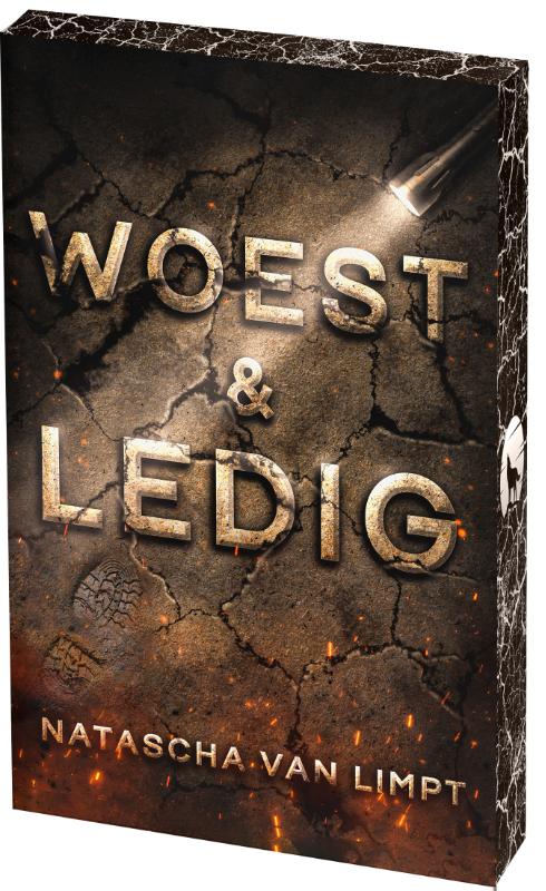 Omslag van Woest & Ledig