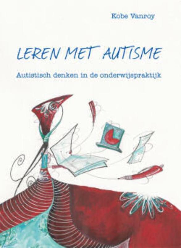 Omslag van Leren met autisme