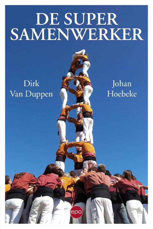 Omslag van De supersamenwerker