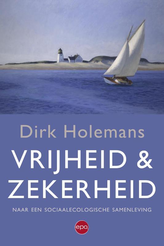 Omslag van Vrijheid & zekerheid