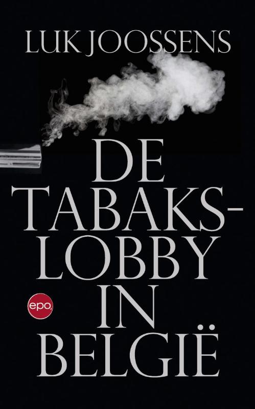 Omslag van De tabakslobby in België