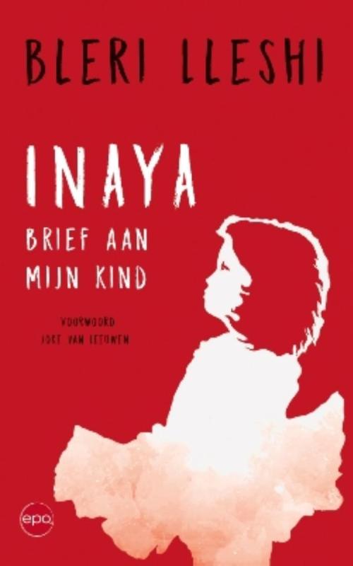 Omslag van Inaya. Brief aan mijn kinderen