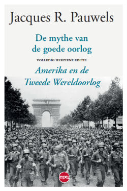 Omslag van De mythe van de goede oorlog