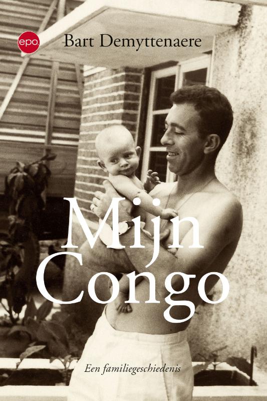 Omslag van Mijn Congo