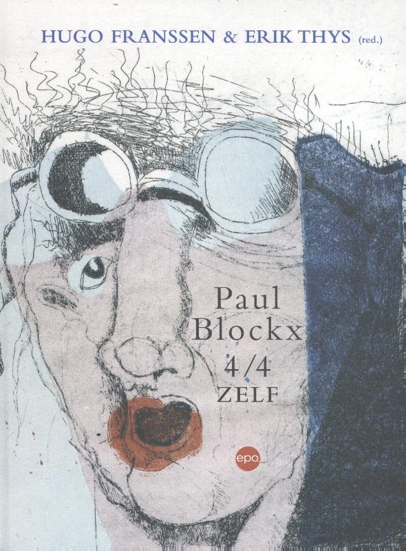 Omslag van Paul Blockx