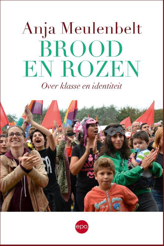 Omslag van Brood en rozen