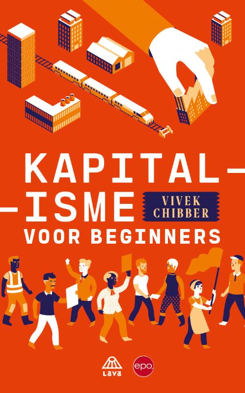 Omslag van Kapitalisme voor beginners