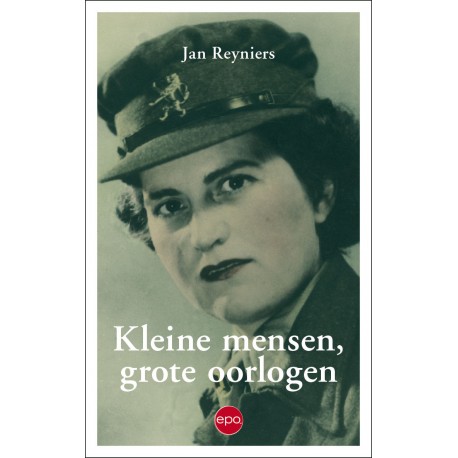 Omslag van Kleine mensen, grote oorlogen