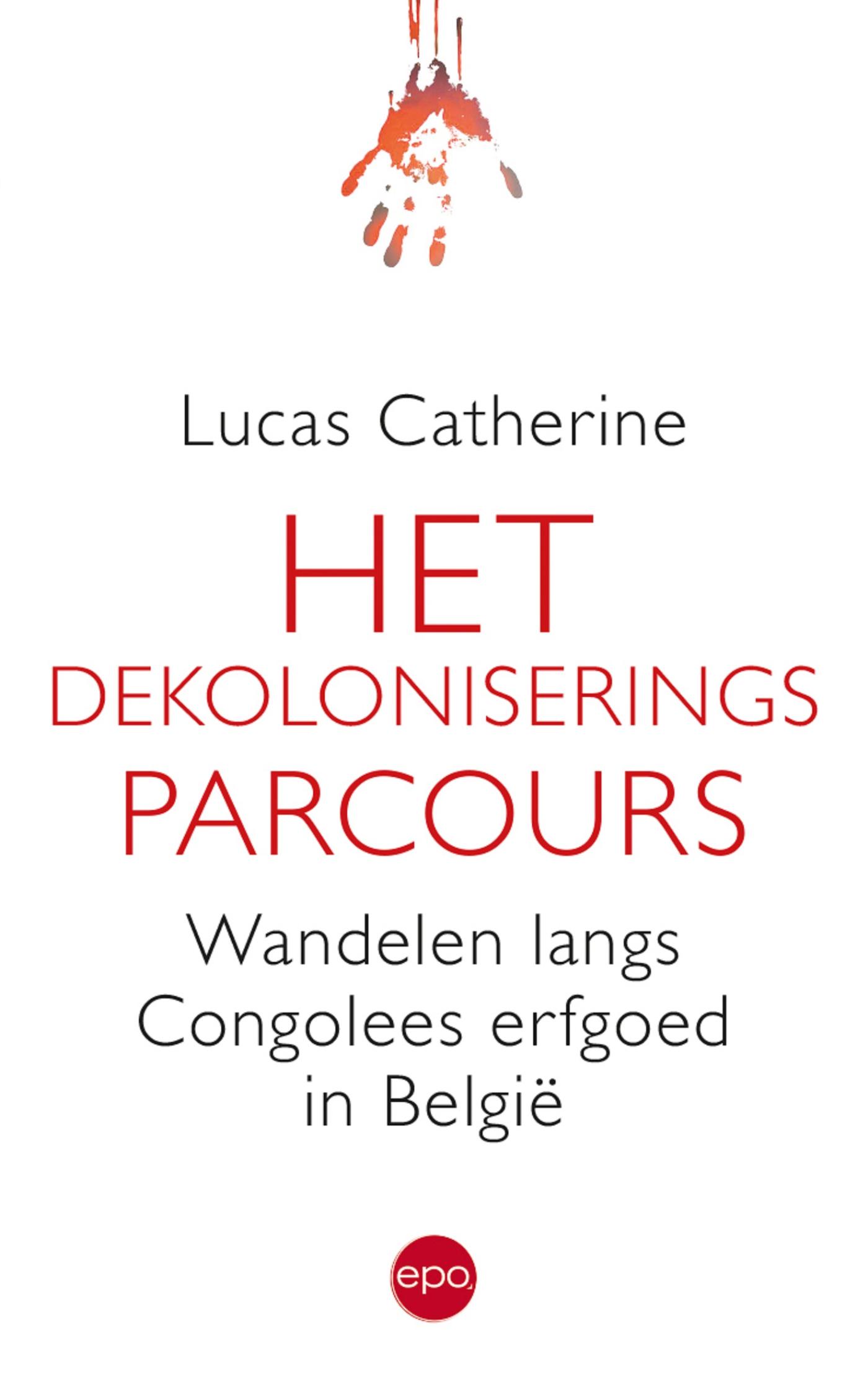 Omslag van Het dekoloniseringsparcours