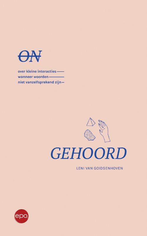 Omslag van Ongehoord