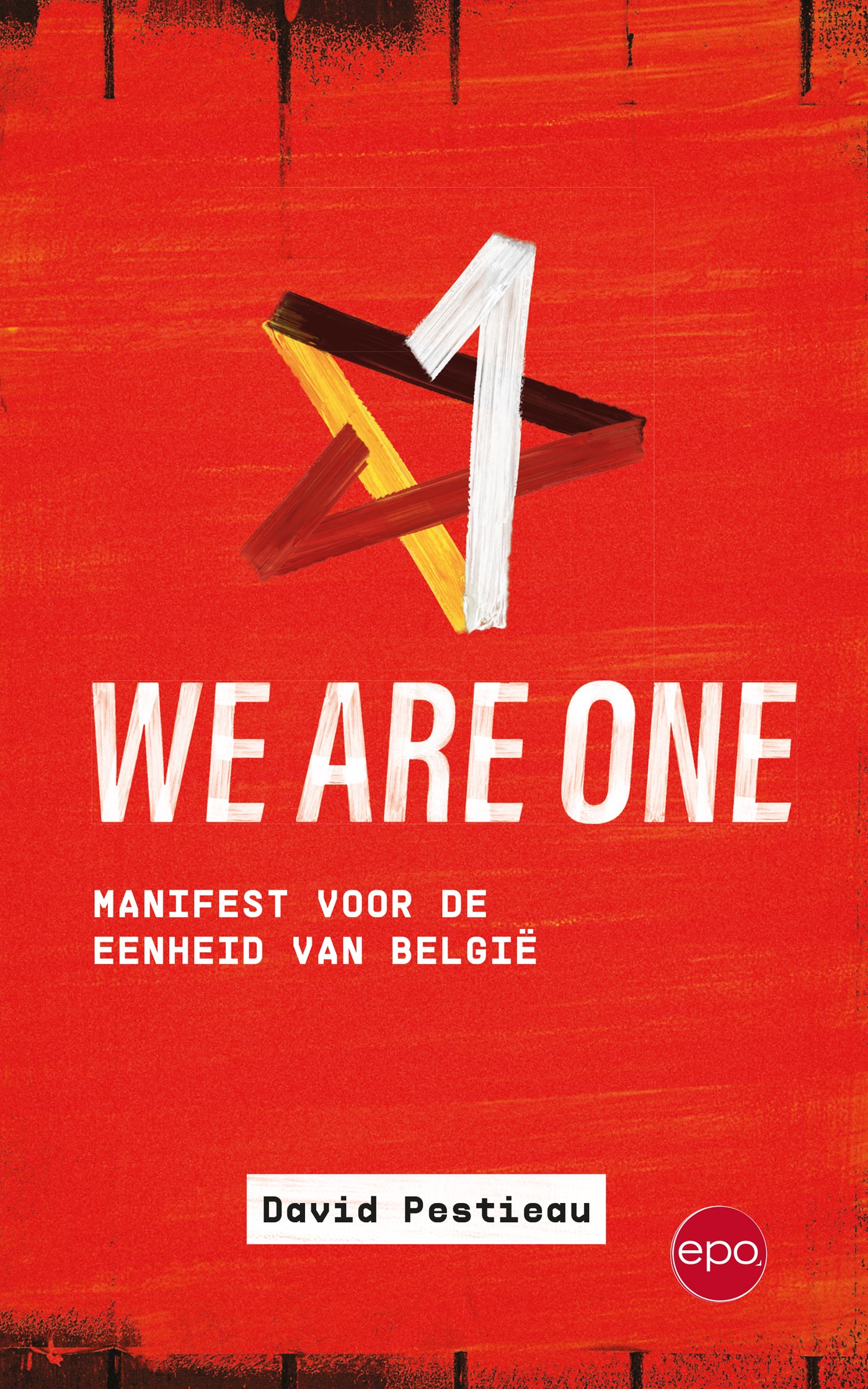Omslag van We are one