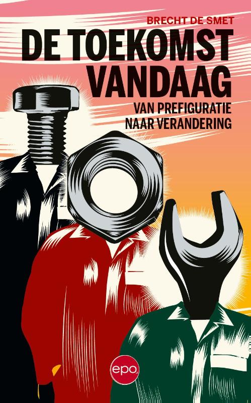 Omslag van Toekomst vandaag