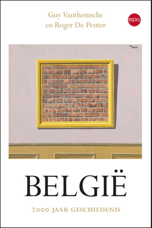 Omslag van België