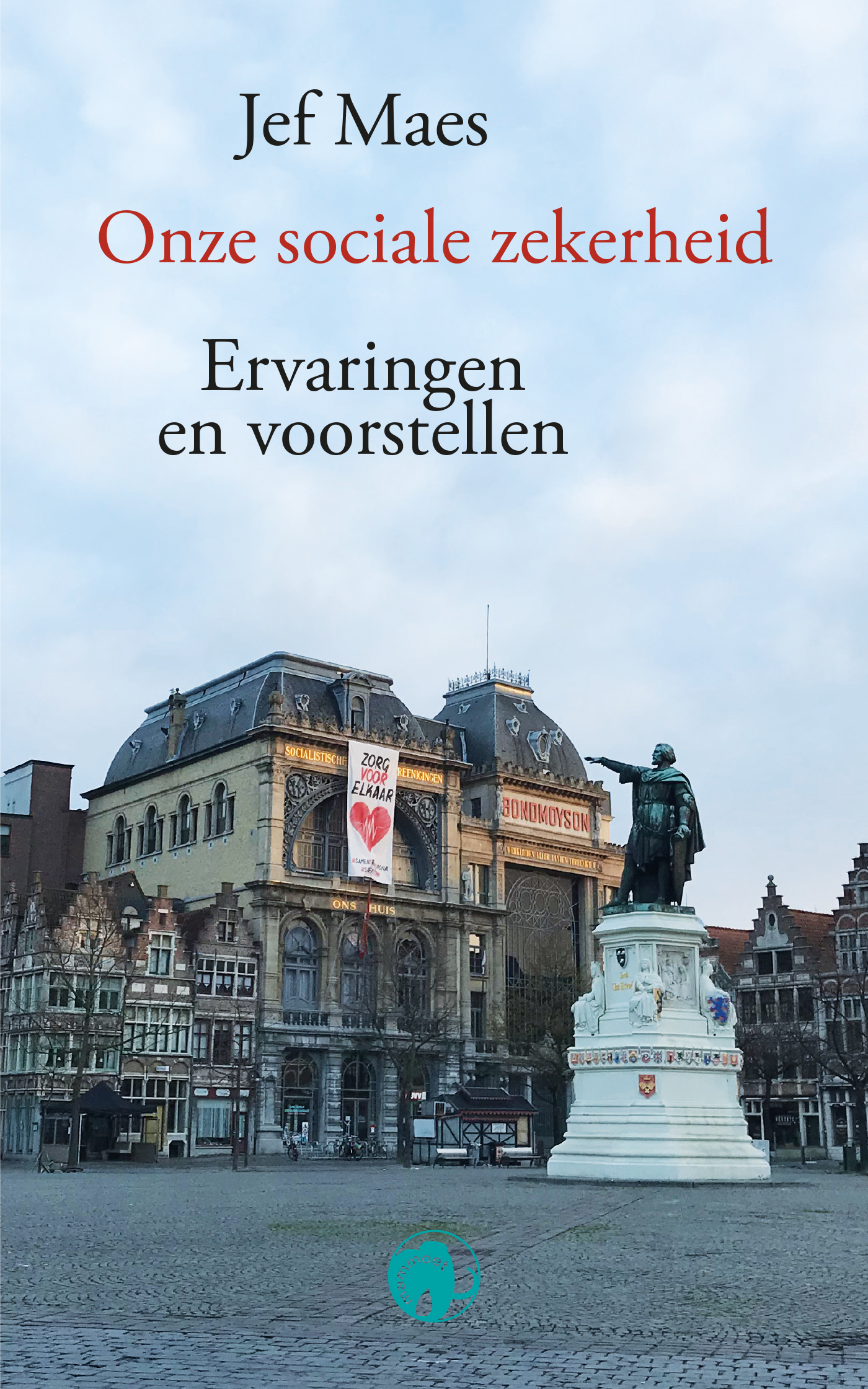 Omslag van Onze sociale zekerheid