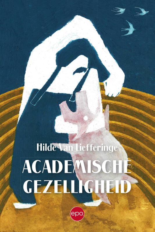 Omslag van Academische gezelligheid