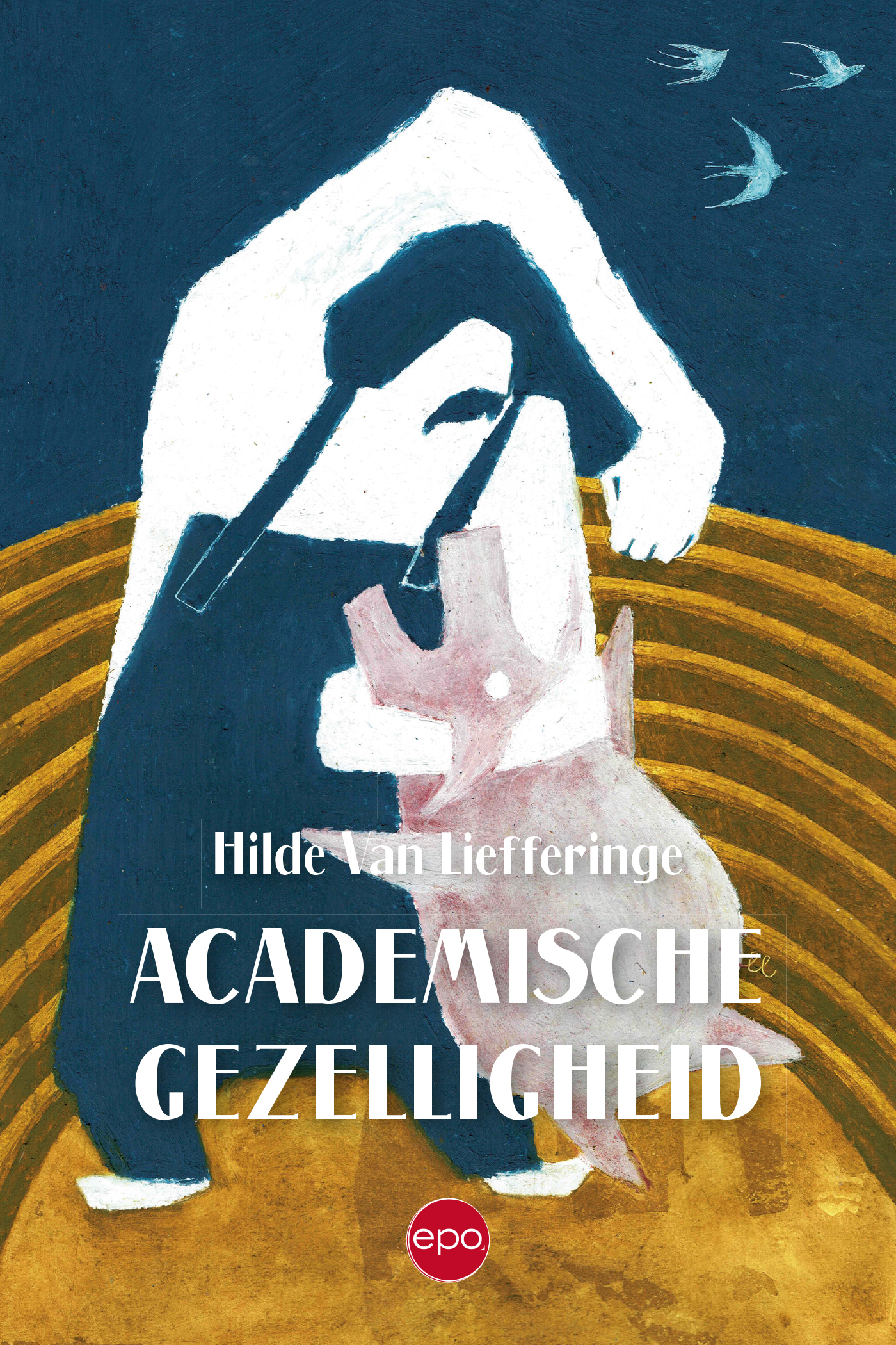 Omslag van Academische gezelligheid