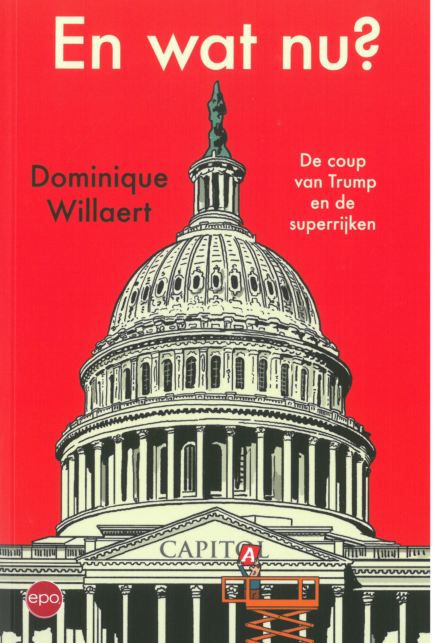 Omslag van En wat nu?