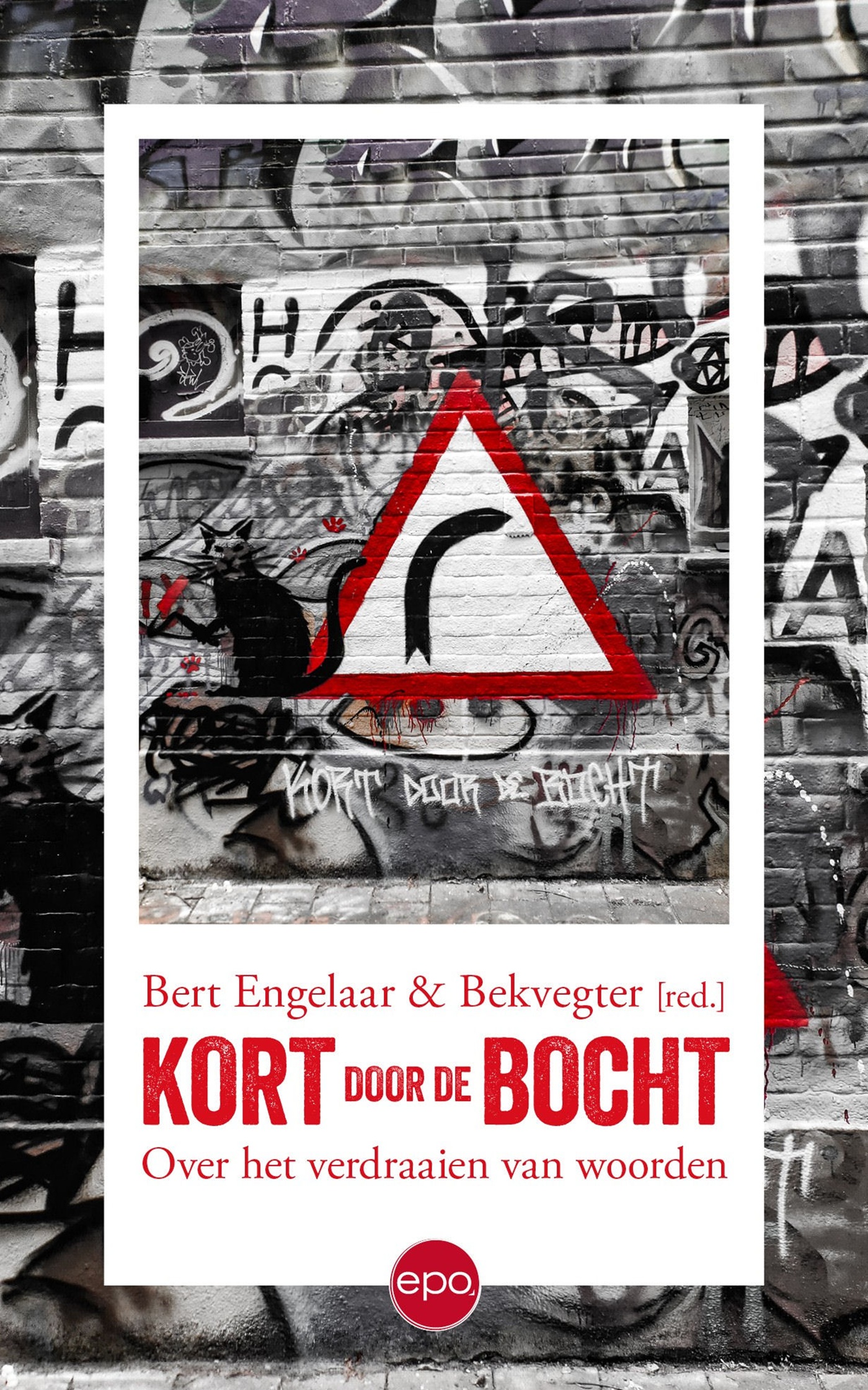 Omslag van Kort door de bocht