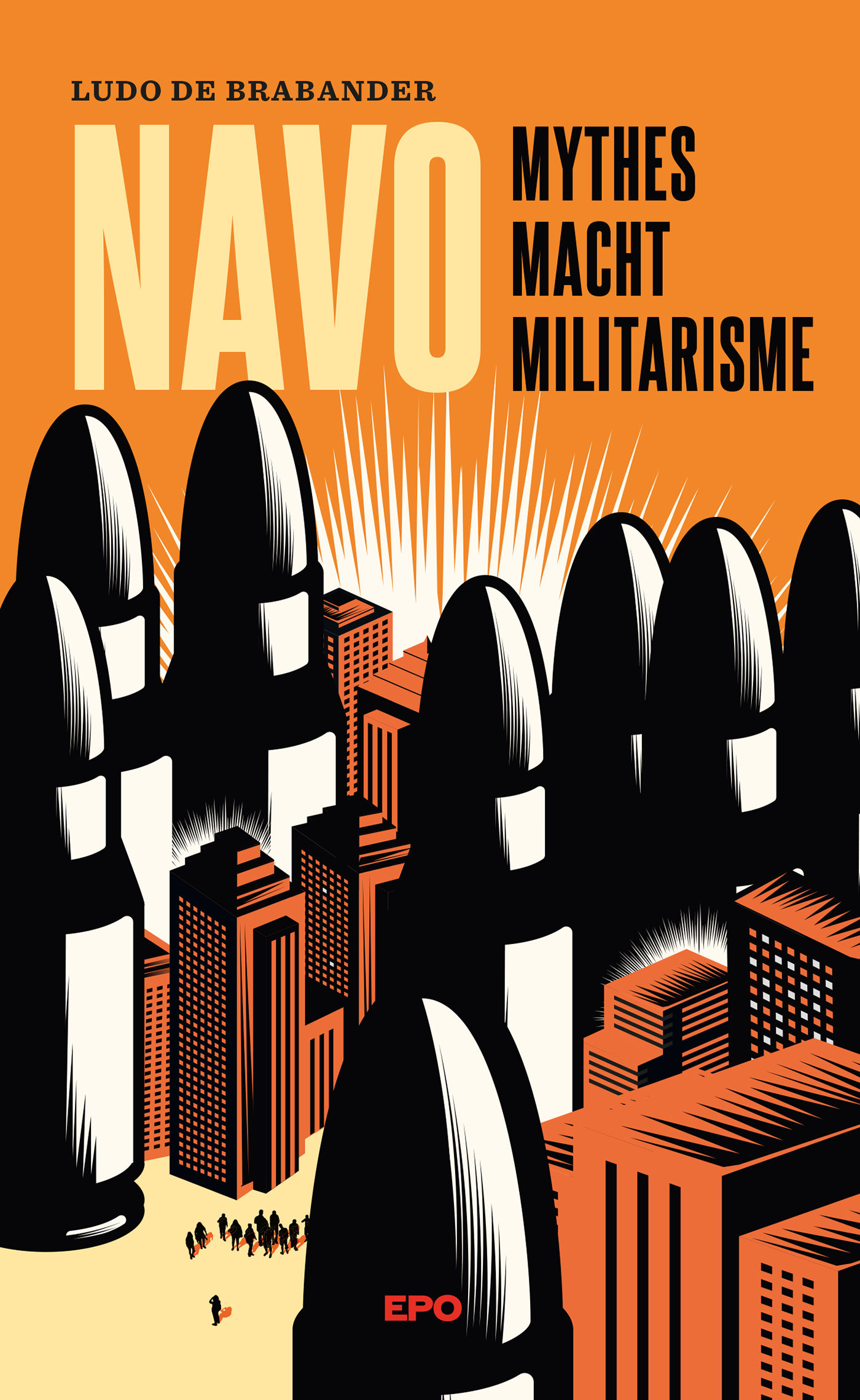 Omslag van NAVO