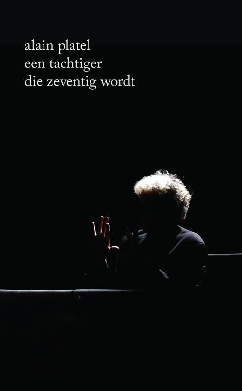 Omslag van Een tachtiger die zeventig wordt