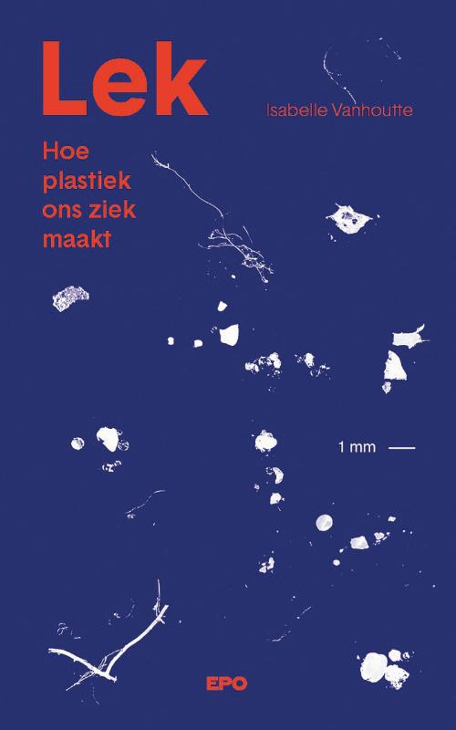 Omslag van Lek