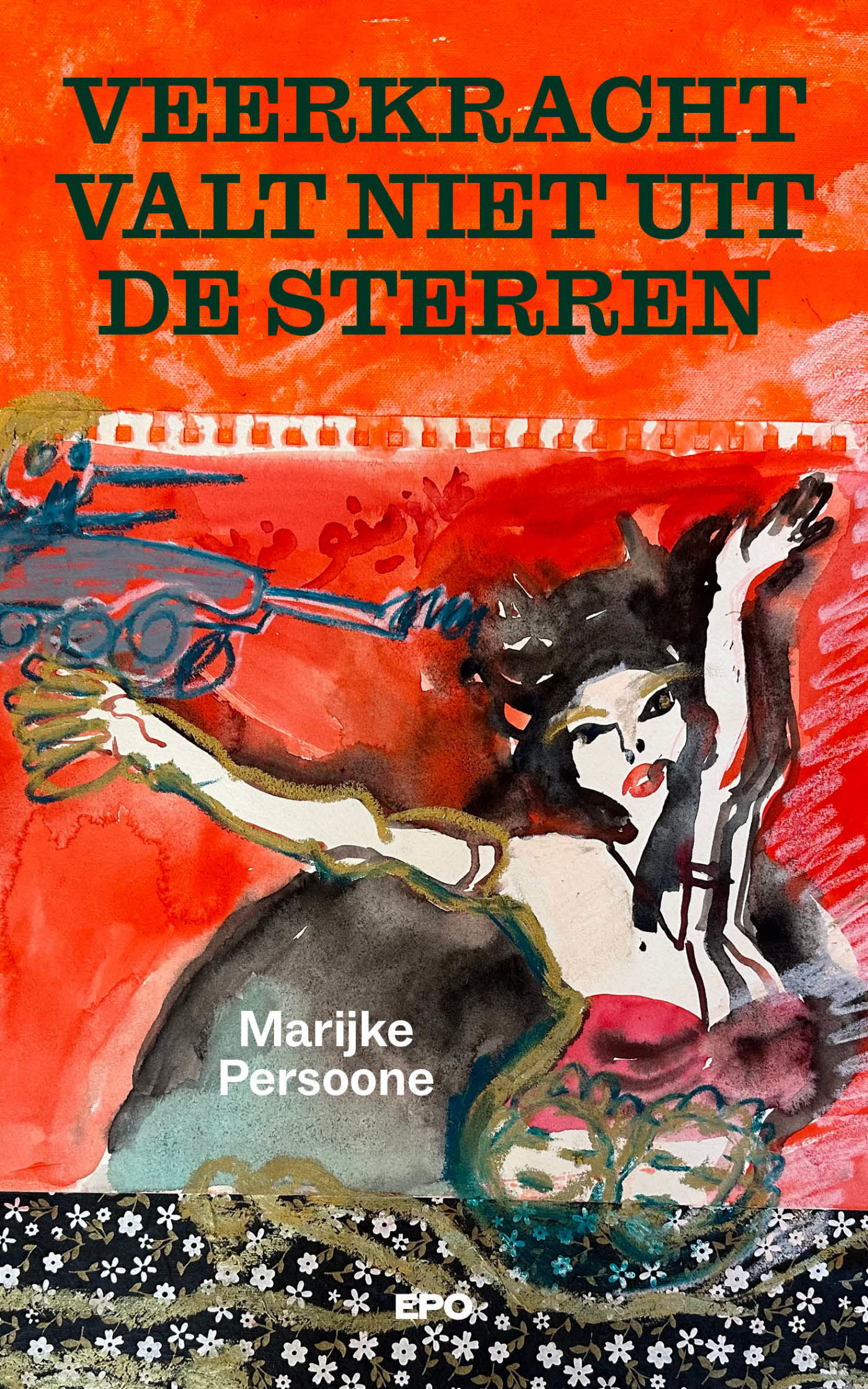 Omslag van Veerkracht valt niet uit de sterren