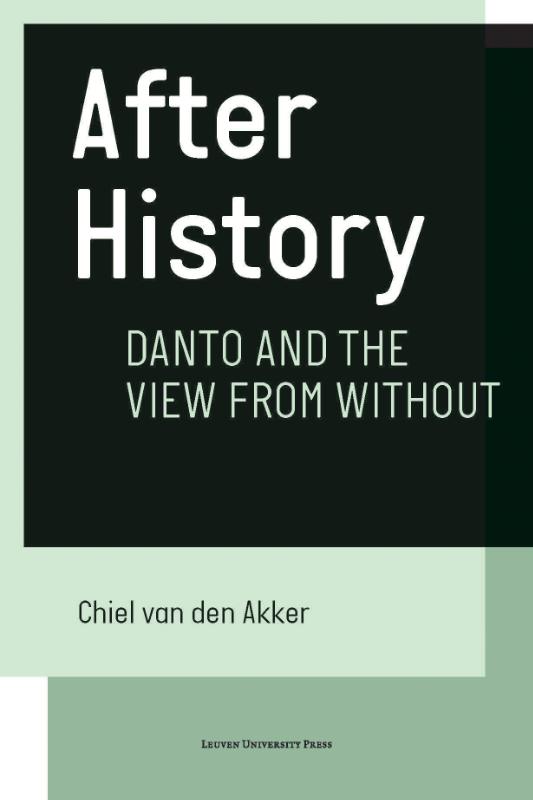 Omslag van After History?