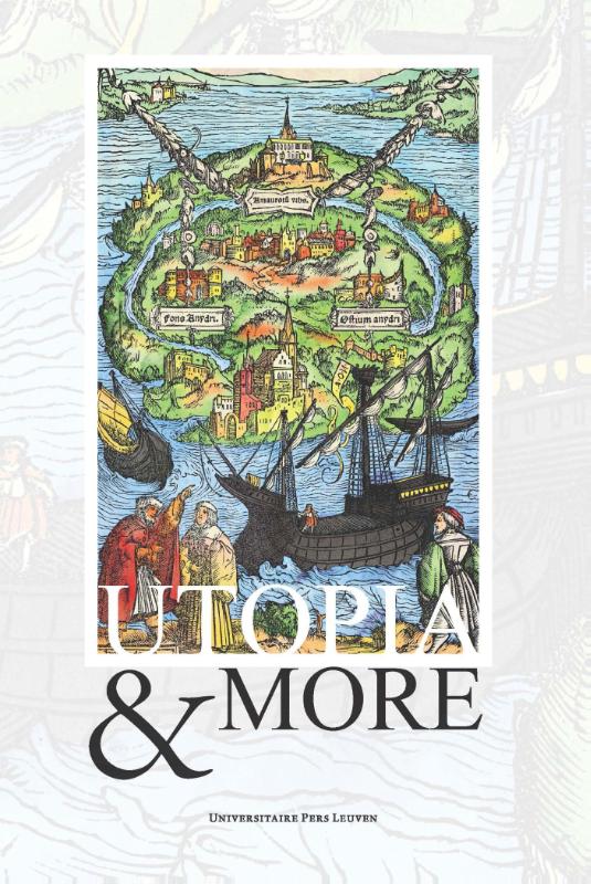 Omslag van Utopia & More