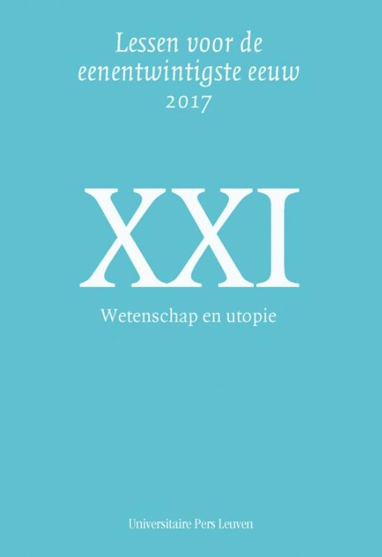 Omslag van Wetenschap en utopie