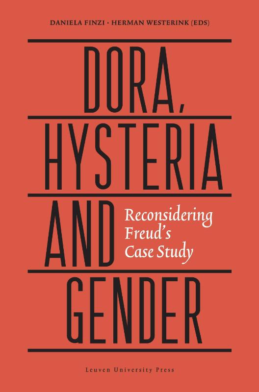 Omslag van Dora, Hysteria and Gender