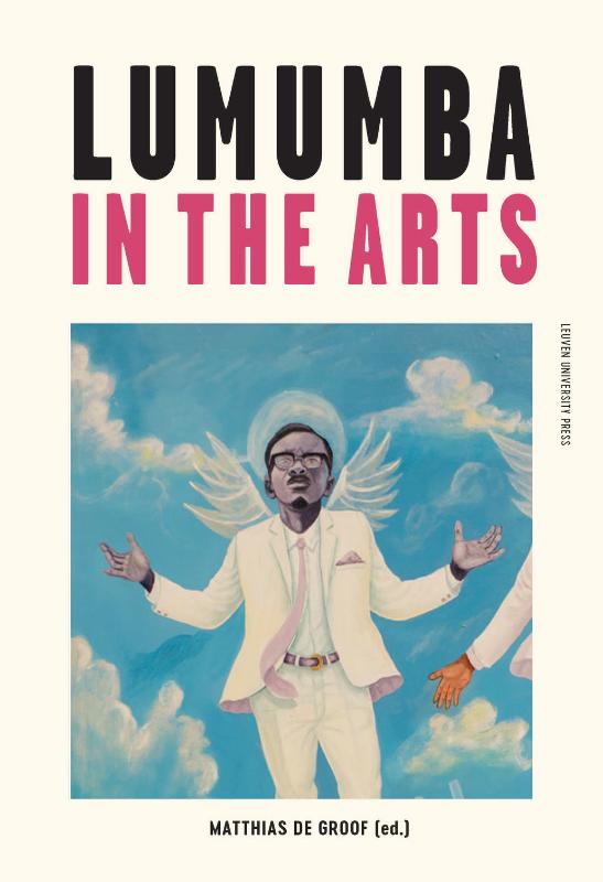 Omslag van Lumumba in the Arts