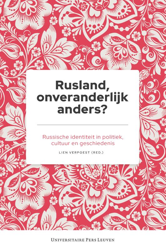 Omslag van Rusland, onveranderlijk anders?